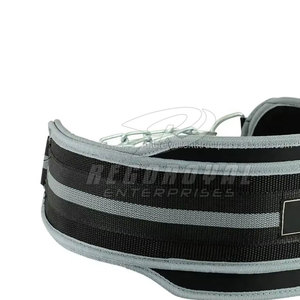 Cinturón de inmersión de neopreno de alta calidad Cinturón de inmersión de neopreno duradero Perfecto para entrenamiento de gimnasia y sesiones de levantamiento pesado - Product Image 6