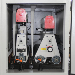 Sàn gỗ rắn Máy chà nhám R-RP1000 cấu trúc nặng vành đai rộng với chính xác hiệu chuẩn mài cho chế biến gỗ ván ép - Product Image 4