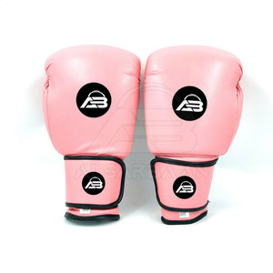 Guantes de Boxeo de Piel Sintética de Alta Calidad con Nuevo Diseño, Diseñe Sus Propios Guantes de Boxeo de Piel Personalizados - Product Image 1
