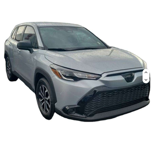 Toyota Corolla Cross Hybrid SE SUV d'occasion, parmi les meilleures voitures - Product Image 2