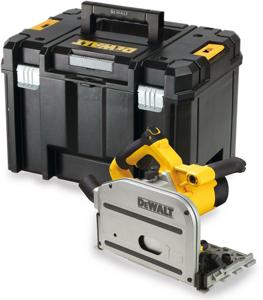 Scie circulaire neuve scellée ORIGINALDWS520KT-QS 165 mm 1300 W dans un coffret TSTAK - Product Image 4