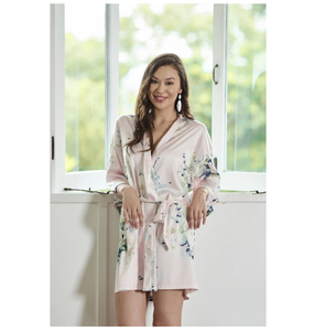 Pyjama de haute qualité pour femmes, vêtements de nuit pour femmes, vente en gros, coton, vêtements de nuit longs, respirants, combinaisons de nuit - Product Image 1