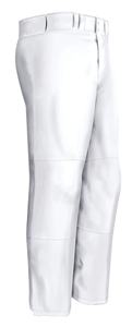 Pantalon de baseball de haute qualité 2026 en gros à vendre à bas prix Respirant Séchage rapide Meilleure conception Pantalon de baseball blanc long - Product Image 3