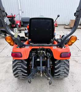 รถตักล้อยาง Kubota BX25 ปี 2009 มือสอง - Product Image 4