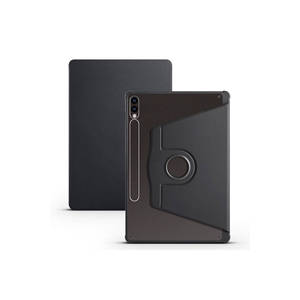 Étui rotatif en TPU et plastique Netzy pour Samsung Galaxy Tab S9 Plus, protection avec support pour stylet et prise en charge du mode veille - Product Image 2