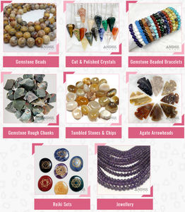 Exclusive Range of Premium Quality Unique Design Polished Handcrafted Stretchable Yellow Aventurine Faceted Beads <b>Bracelets</b> - Product Image 6