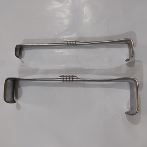 Retractor Richardson Eastman, Retractor abdominal grande de doble extremo, instrumentos ortopédicos, Retractor Quirúrgico de doble extremo - Product Image 5