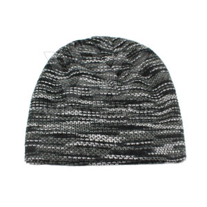 Wholesale Jacquard Custom Made 100% Wool Beanie Hats New Design with Low Price OEM Service Available - Product Image 2