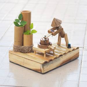 Juguetes sostenibles hechos a mano de bambú para niños, pedidos al por mayor ecológicos directos de Vietnam - Product Image 4