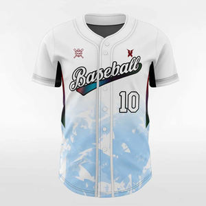 Camiseta de Béisbol Moderna de Manga Corta, Nuevo Estilo, Camisetas de Béisbol en Oferta - Product Image 2