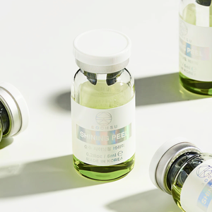 Công Thức Nhẹ Nhàng Soonsu Shining Peel Làm Sáng Khuôn Mặt Huyết Thanh Hàn Quốc Chăm Sóc Da Tinh Chất Cho Làn Da Rạng Rạng Mịn - Product Image 4