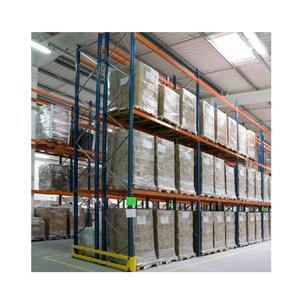 Estantes de paletas de acero duraderos de alta calidad, estructura de perno ajustable, estantes de almacén, directo de fábrica para uso de almacenamiento de alta resistencia - Product Image 1