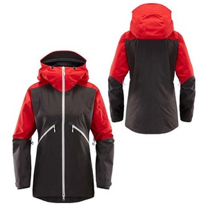 เสื้อแจ็คเก็ตฝนมีฮู้ดซิปเต็มรูปแบบ,เสื้อแจ็คเก็ตแฟชั่นกันฝนมีซิปสามารถใส่โลโก้ได้ตามต้องการกันน้ำน้ำหนักเบา - Product Image 5