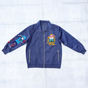 Veste de haute qualité pour homme, veste bomber coupe-vent d'hiver, nouveau design, veste bomber décontractée à fermeture éclair, prix de gros, veste pour homme - Product Image 1