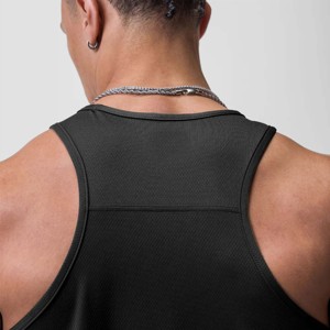 Débardeur respirant pour hommes-Parfait pour l'entraînement, la course et les exercices de haute intensité - Product Image 4