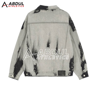 Servicios OEM Chaqueta Vaquera para Hombre de Diseño Personalizado de Alta Calidad, Chaqueta de Invierno de Nuevo Diseño para Hombre - Product Image 2