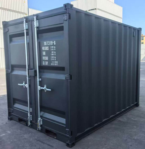 Compre Contenedor Seco de Acero 40HC al Mejor Precio, 20 pies, 12 m de Longitud Externa, para Uso en Empresas de Transporte y Envío - Product Image 3