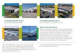 Trung quốc cho chúng tôi Amazon FBA Dịch vụ hậu cần nhanh DDP Thuế tuân thủ vận chuyển hàng hóa giải pháp đại lý vận chuyển - Product Image 6