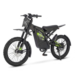 Motocicleta Eléctrica Instant Marketing OUXI GT2000 para Adultos, Motor de 4000W de Potencia Máxima, con 2 Años de Garantía - Product Image 4