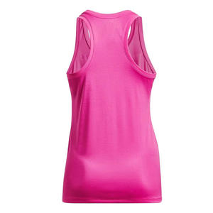 Débardeur sans manches en spandex pour femme, finition lisse, séchage rapide, respirant, écologique, personnalisable, fabrication OEM, moderne, été - Product Image 2