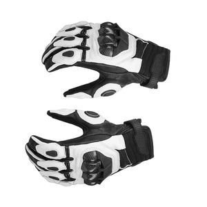 <b>Motorbike</b> <b>Gloves</b> Sheep Skin Waterproof Breathable Cycling Everyday Riding Padded Palm Flexible Road Riding <b>Gloves</b> - Product Image 2