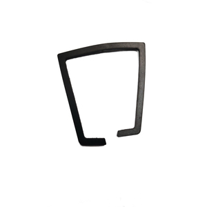 240 Ref 911722 Compatible Exhaust Tank <b>Gasket</b> Flat Ring Shape in Graphite Metal Copper NBR Made of High Quality Materials - Product Image 1