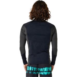 Mangas largas de alta calidad Ajuste cómodo Tela transpirable Compresión duradera Estirable Absorbe la humedad Rash Guard - Product Image 2