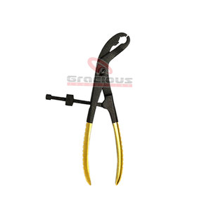 Precio al por mayor Fórceps de sujeción de hueso de alta calidad Fórceps de sujeción de hueso de llegada caliente - Product Image 6