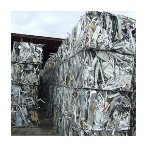 Chatarra de extrusión de aluminio 6063 al mejor precio con superficie limpia disponible en grandes cantidades para compradores y fundiciones internacionales - Product Image 3