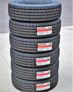 ยางรถบรรทุกขนาด 285/75R24.5 สำหรับงานหนักทุกตำแหน่ง ออกแบบมาเพื่อการใช้งานหลายเพลา พร้อมการยึดเกาะที่เชื่อถือได้และการสึกหรอของดอกยางที่สม่ำเสมอ - Product Image 5