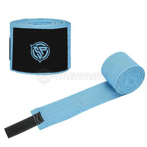 Couvre-mains taille adulte Équipement de boxe Couvre-mains Conception imprimée avec logo personnalisé Couvre-mains de boxe - Product Image 3