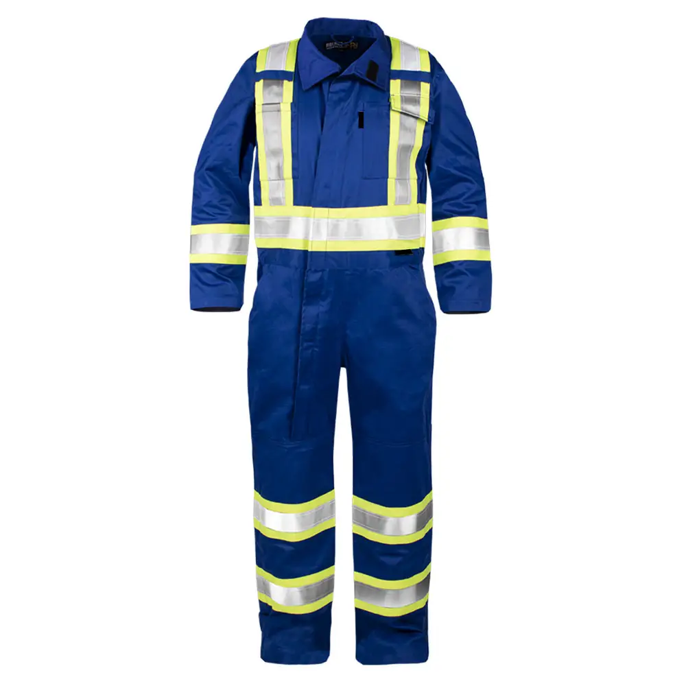 सांस लौ Retardant काम Coverall/आग प्रतिरोधी Workwear/एफआर Workwear के लिए पुरुषों पर थोक मूल्य