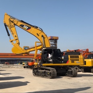รถขุดมือสอง CAT 336D2 ผลิตในญี่ปุ่น เครื่องจักรกลเคลื่อนย้ายดิน รถขุดตีนตะขาบ Caterpillar 336D2 มือสอง ราคาดี ขาย - Product Image 1