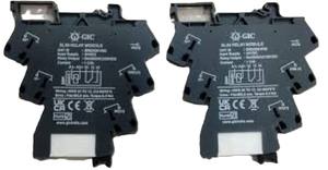 Relés Industriales de Alta Potencia CA/CC SLIM SR24D61RM GIC 1 y 2 CONMUTACIÓN - Product Image 5