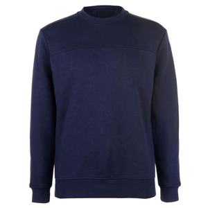 Sudadera Casual de Invierno para Hombre, Nueva, de Algodón y Poliéster, Cuello Redondo, Varios Colores Sólidos, Felpa, Cálida, Versátil, con Capucha - Product Image 1