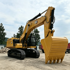 Excavadora de 94 Toneladas para Trabajo Pesado, Modelo 395, con Orugas Reforzadas para Producción de Alto Volumen en Minería y Canteras - Product Image 1