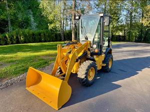 รถตัก901C ล้อแมวได้รับการรับรองจาก CE EPA รถตักที่ติดด้านหน้าและด้านหลังรถตัก - Product Image 4