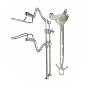 Esparcidor de Retractor abdominal Balfour de alta calidad, instrumentos quirúrgicos aprobados por CE ISO de acero inoxidable de calidad alemana de 180mm - Product Image 5