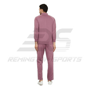 2024 nueva llegada hombres chándales hombres entrenamiento deportes casual desgaste diferentes estilos chándales manga completa chándal regular fit - Product Image 3