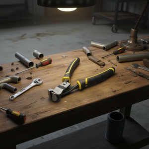 Ensemble de 6 coupe-ondes Stanley Fatmax durables avec poignée en plastique à prise souple – Outil polyvalent pour les applications de coupe - Product Image 3