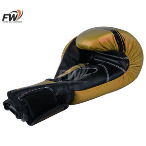 Gants de compétition Chrome Heart Winning, gants de boxe sur mesure, tailles adultes disponibles de 6oz à 16oz, activités sportives de plein air - Product Image 2