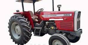 ขายส่งรถแทรกเตอร์มือสอง Massey Ferguson 385 - Product Image 4