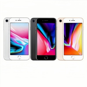 โทรศัพท์มือถือเกรด AA + สำหรับ IP <span class=keywords><strong>8</strong></span>ปลดล็อคของแท้รีเฟอร์บิช - Product Image 2