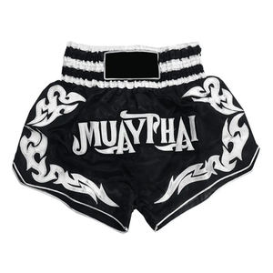 <b>Boxing</b> <b>Shorts</b> Hot Selling Custom Sublimation Men's Mma <b>Shorts</b> Fight <b>Shorts</b> Mma <b>Short</b> Muay Thai <b>Kick</b> <b>Boxing</b> Pants Men's - Product Image 4