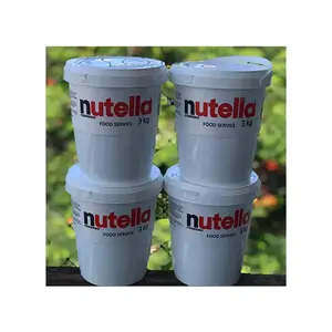 Nutella Chocolate Hazelnut Spread Imported 350g Ferrero Nutellas Chocolate For Export 1kg 3kg 5kg Bulk Confectionery Chocolate