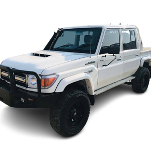 Toyota Land Cruiser Pickup 4x4 usado a la venta-Toyota Land Cruiser 70 Series VDJ 79 Double Cab usado - Product Image 3