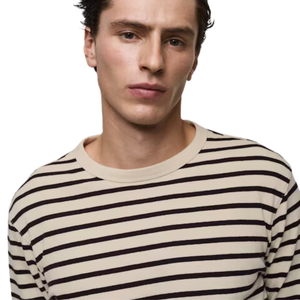 T-shirts vierges avec Logo Logo personnalisé imprimé 100% coton t-shirt haute qualité t-shirt coton grande taille hommes T-shirts pour hommes - Product Image 4