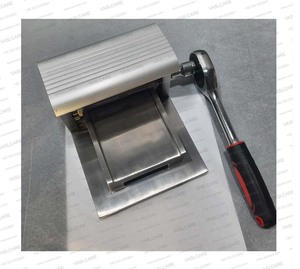 Herramienta de Malla Quirúrgica Manual Premium para Injertos de Piel, Instrumento de Cirugía Plástica de Acero Inoxidable de Vaslcare - Product Image 3
