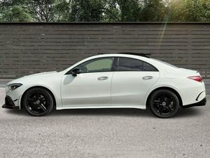 MERCEDES-BENZ CLA 2020 CLA180 AMG LINE PREMIUM PLUS 2 COUPE D'OCCASION LHD/RHD 1.3 - Product Image 3