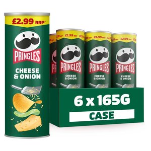 VENTA AL POR MAYOR DE PATATAS FRIAS PRINGLES - Product Image 3